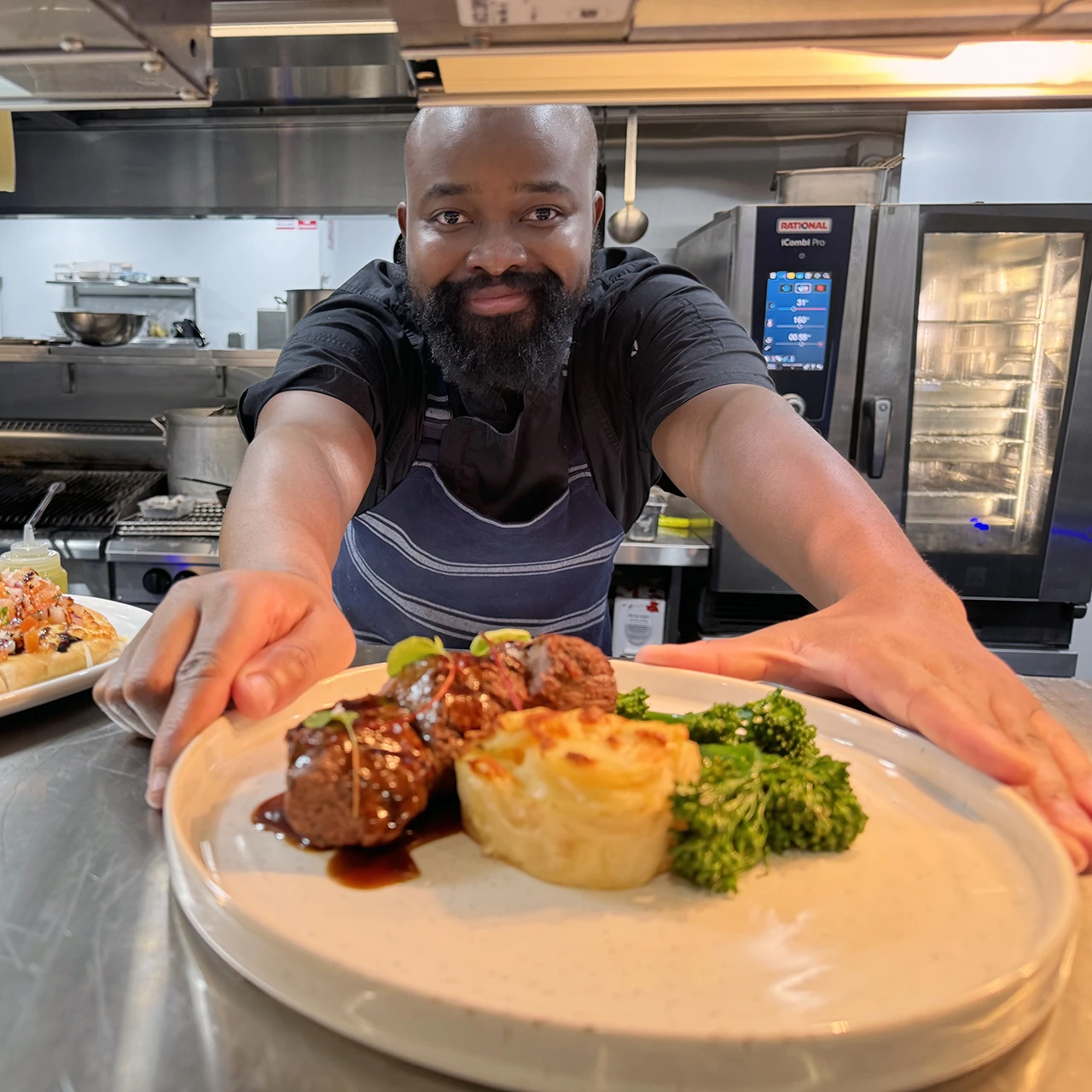chef ricky