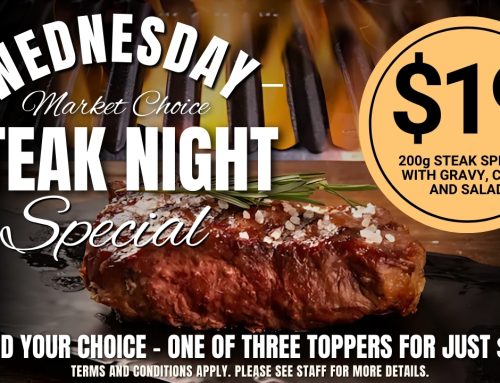 Steak Night