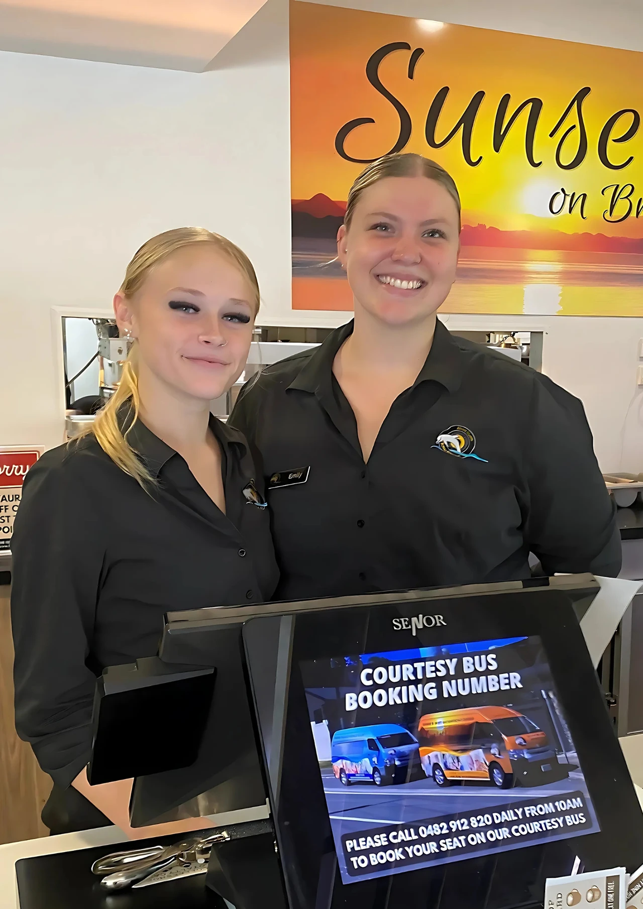 sunsets on bribie restaurant