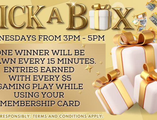 Pick A Box
