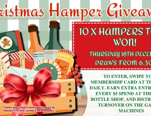 Christmas Hamper Giveaway