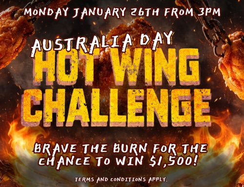 Hot Wings Challenge