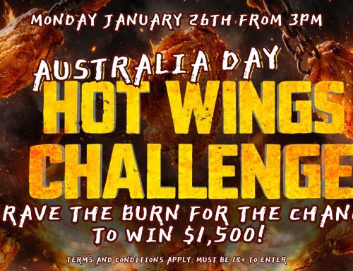 Hot Wings Challenge