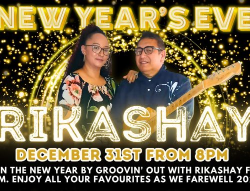 Rikashay – New Years Eve