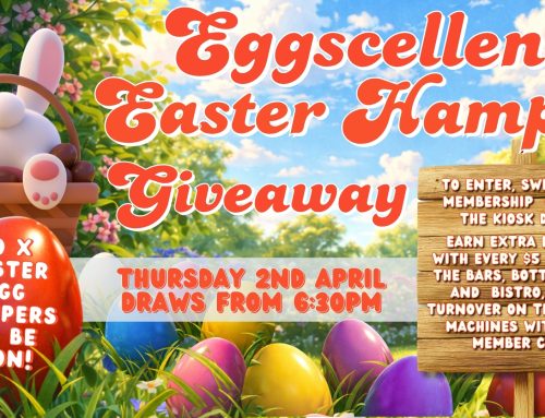 Eggscellent Easter Hamper Giveaway