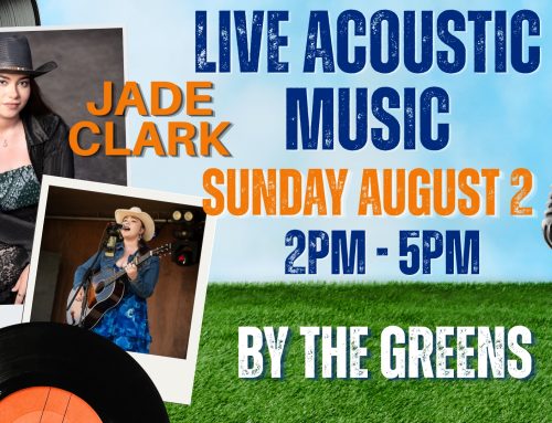 Jade Clark – Live