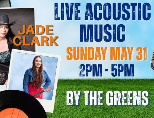 Jade Clark – Live