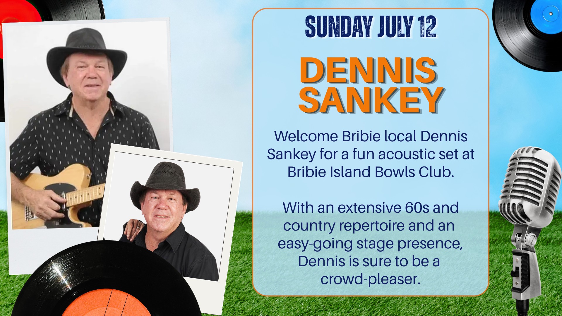 Dennis Sankey BIBC Bio