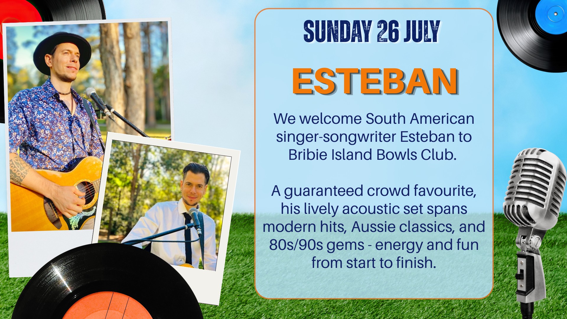 Esteban BIBC Bio