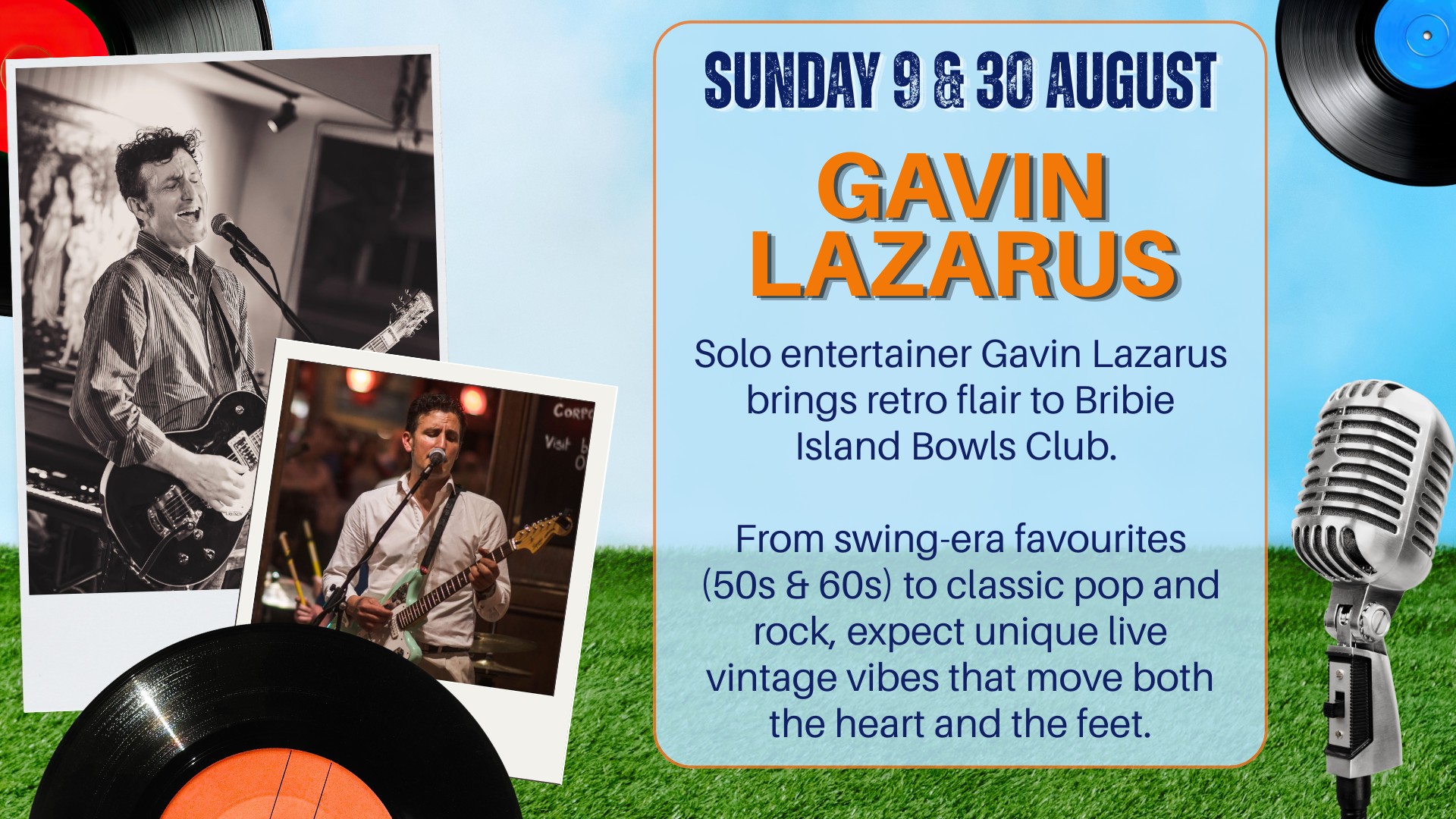 Gavin Lazarus BIBC Bio