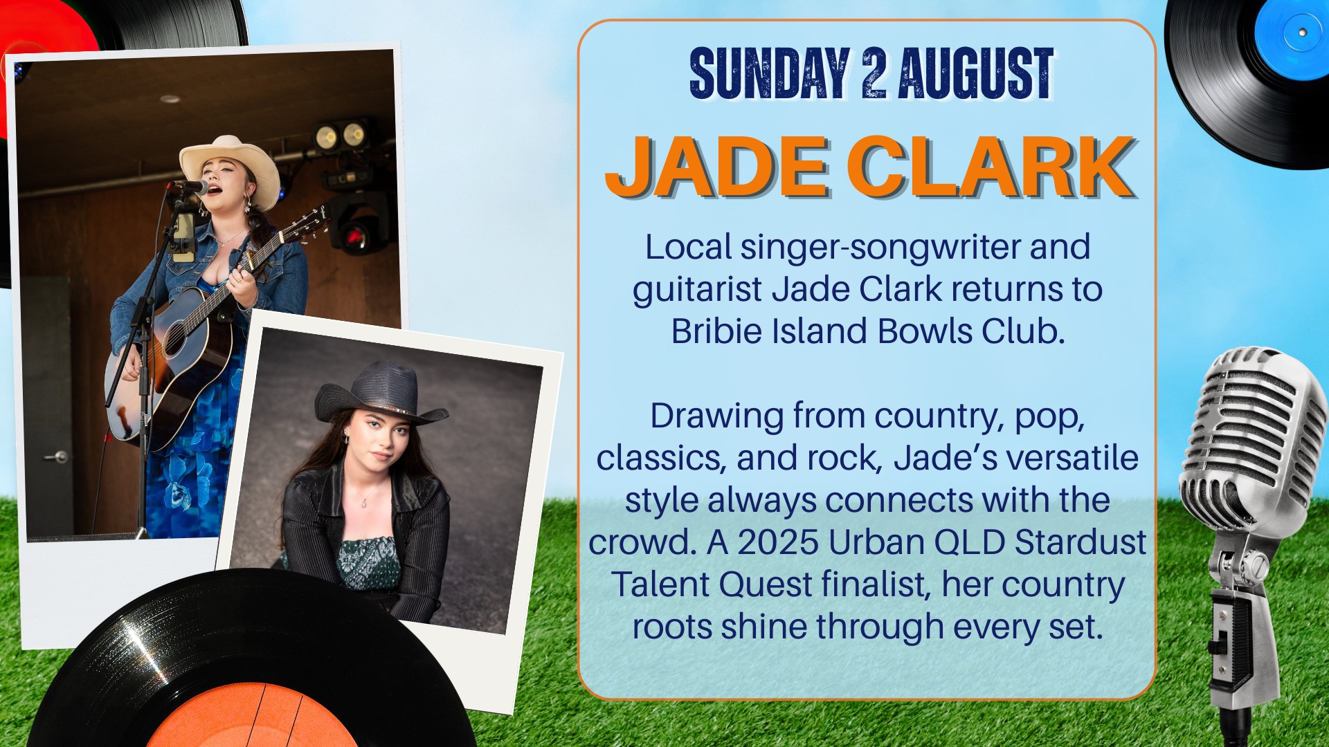 Jade Clark BIBC Bio