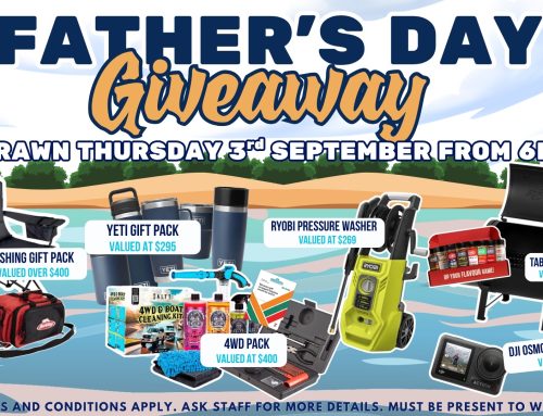 Father’s Day Giveaway 2026