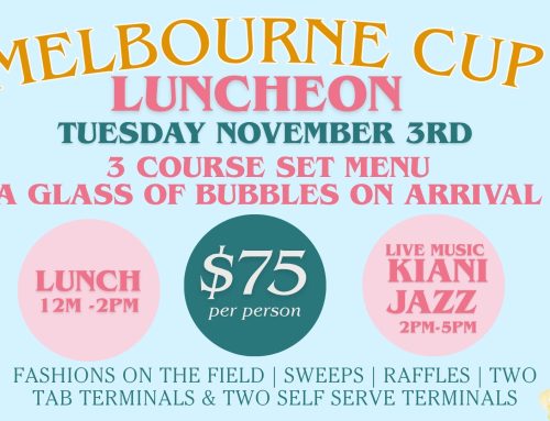 Melbourne Cup Day Celebrations